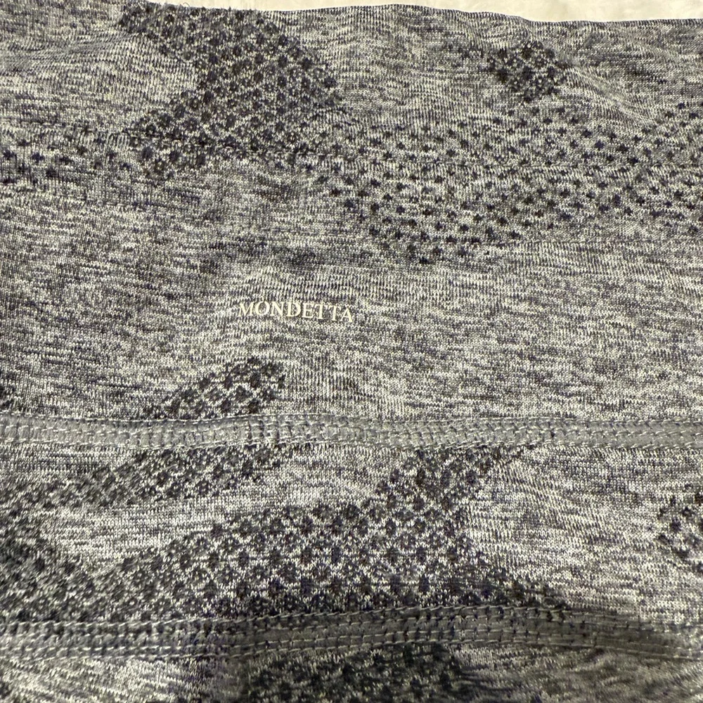 Mondetta Gray Camo Women’s Bottoms - Picture 10 of 11